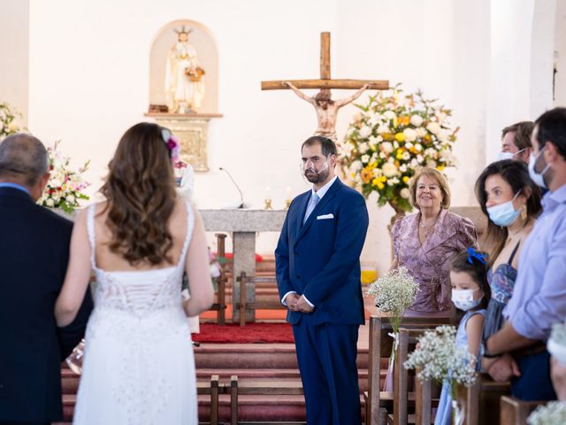 El matrimonio de Sergio y Laura en Talagante, Talagante 5