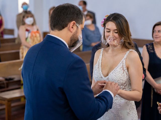 El matrimonio de Sergio y Laura en Talagante, Talagante 8