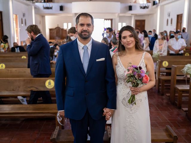 El matrimonio de Sergio y Laura en Talagante, Talagante 10