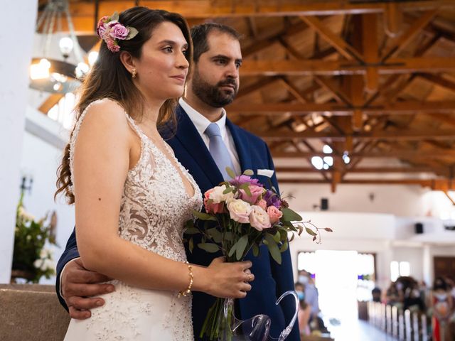 El matrimonio de Sergio y Laura en Talagante, Talagante 11
