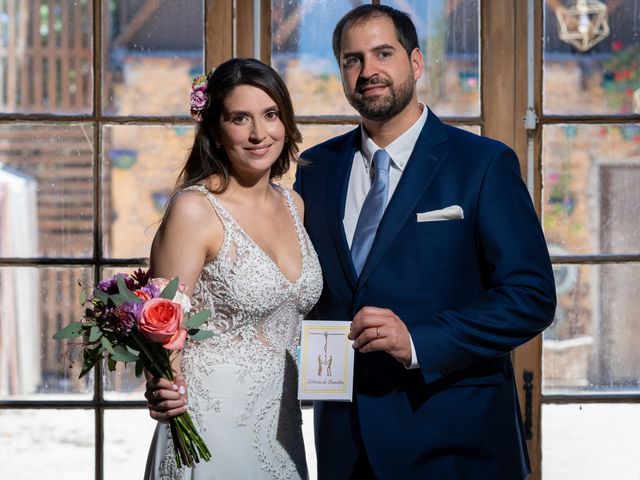 El matrimonio de Sergio y Laura en Talagante, Talagante 14