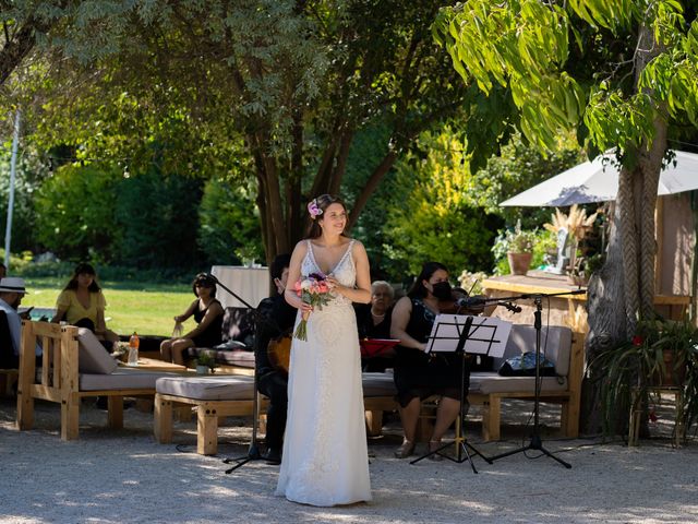 El matrimonio de Sergio y Laura en Talagante, Talagante 23