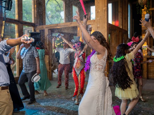 El matrimonio de Sergio y Laura en Talagante, Talagante 34