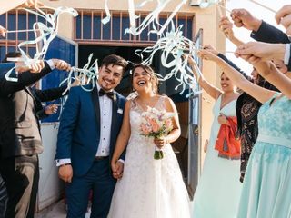 El matrimonio de Yuliana y Erick 3