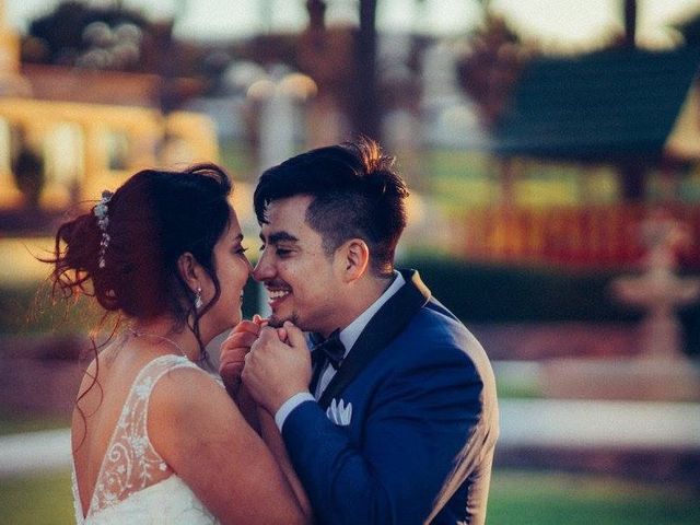 El matrimonio de Erick y Yuliana en Antofagasta, Antofagasta 5