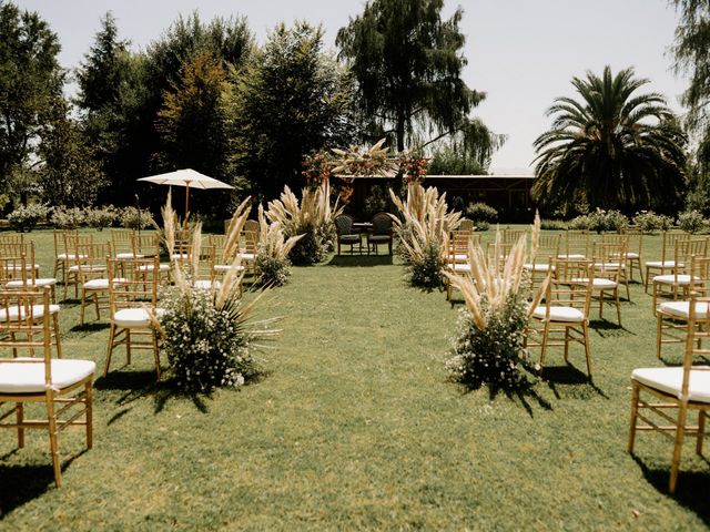 El matrimonio de Manuel y Claudia en Paine, Maipo 12