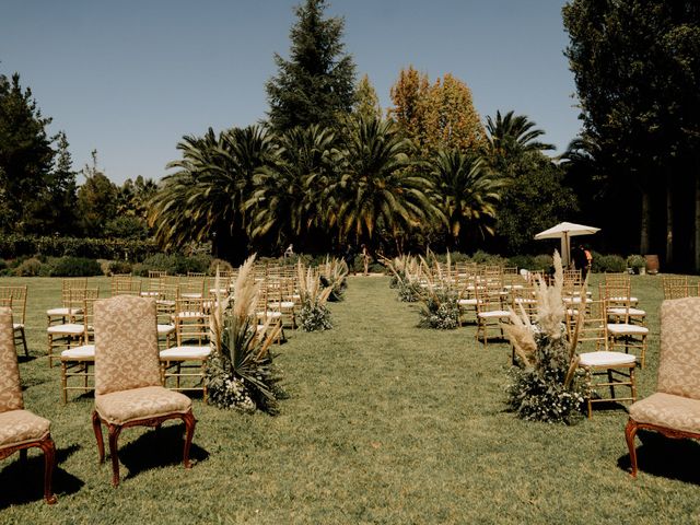 El matrimonio de Manuel y Claudia en Paine, Maipo 13