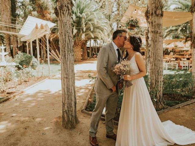 El matrimonio de Manuel y Claudia en Paine, Maipo 16