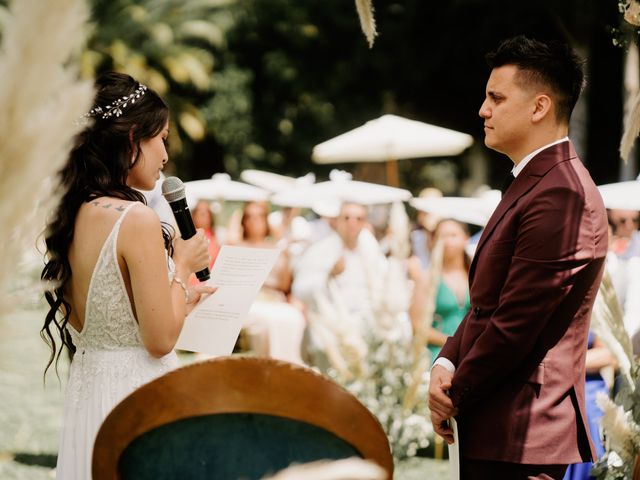 El matrimonio de Manuel y Claudia en Paine, Maipo 18