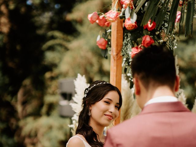 El matrimonio de Manuel y Claudia en Paine, Maipo 19