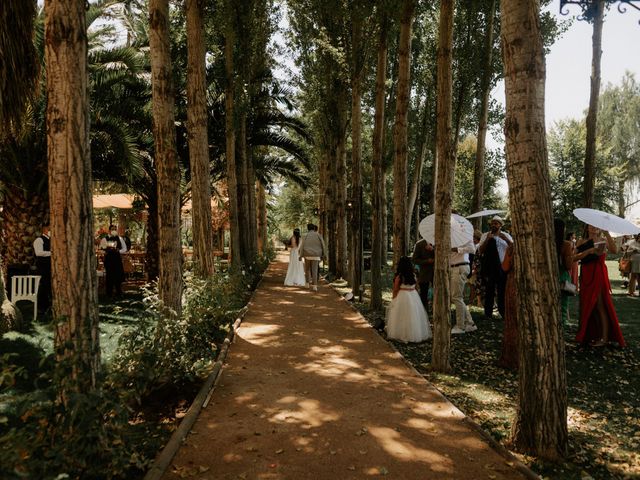 El matrimonio de Manuel y Claudia en Paine, Maipo 25