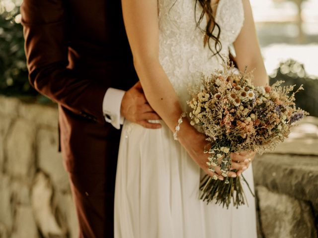 El matrimonio de Manuel y Claudia en Paine, Maipo 27