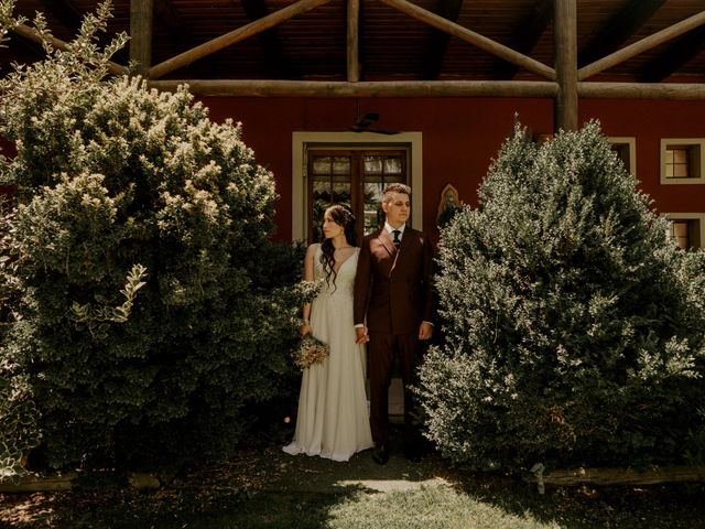 El matrimonio de Manuel y Claudia en Paine, Maipo 28