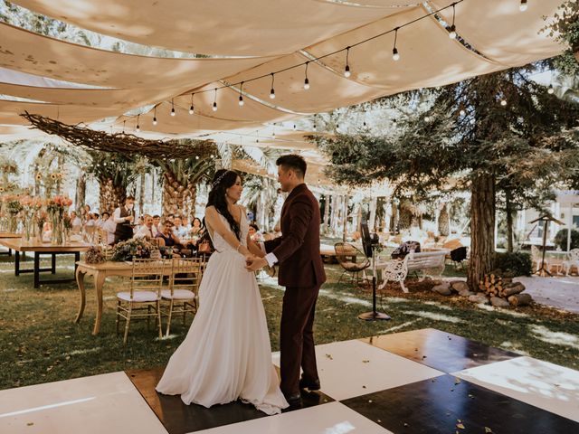 El matrimonio de Manuel y Claudia en Paine, Maipo 33