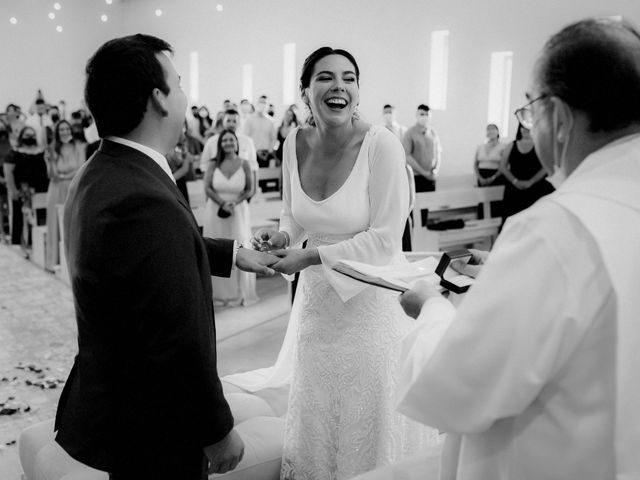 El matrimonio de Jorge y Gabriela en Lampa, Chacabuco 17