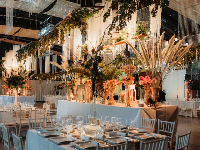 El matrimonio de Jorge y Gabriela en Lampa, Chacabuco 18