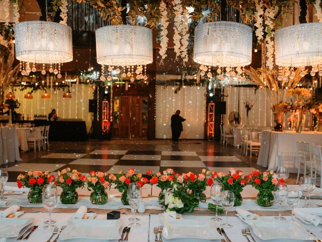 El matrimonio de Jorge y Gabriela en Lampa, Chacabuco 19