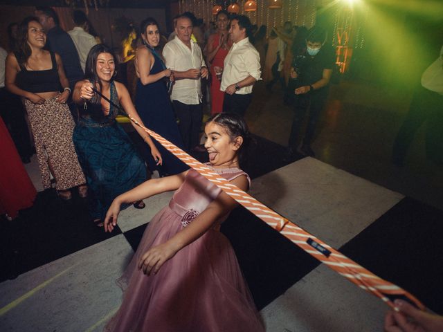 El matrimonio de Jorge y Gabriela en Lampa, Chacabuco 21