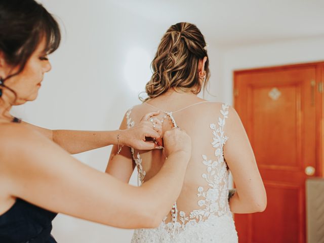 El matrimonio de Christofer y Katherina en Paine, Maipo 10