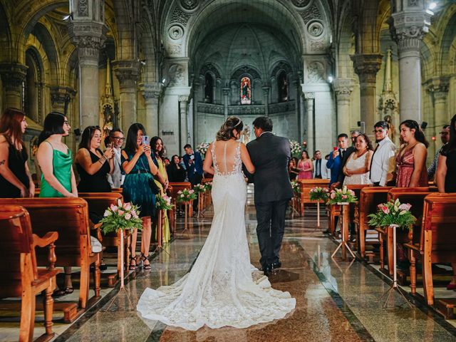 El matrimonio de Christofer y Katherina en Paine, Maipo 18