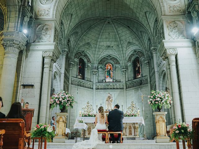 El matrimonio de Christofer y Katherina en Paine, Maipo 19