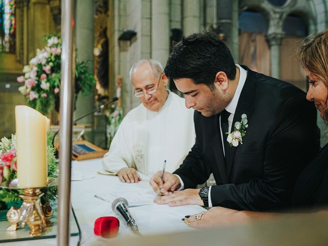 El matrimonio de Christofer y Katherina en Paine, Maipo 24