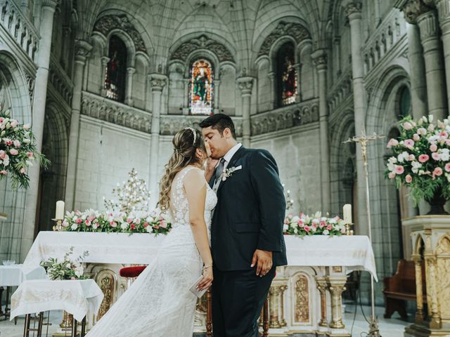 El matrimonio de Christofer y Katherina en Paine, Maipo 26