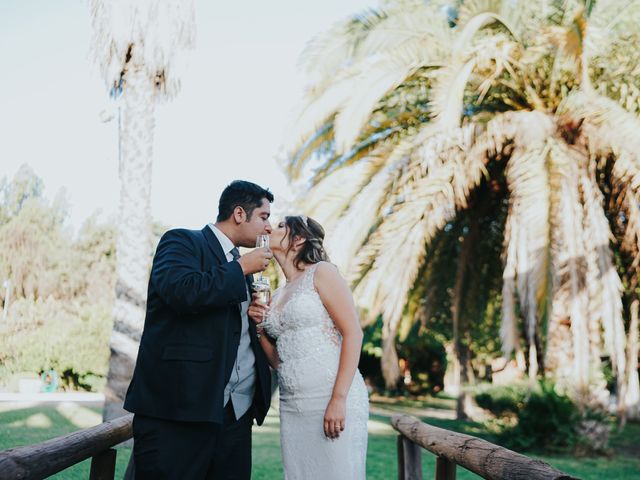 El matrimonio de Christofer y Katherina en Paine, Maipo 39