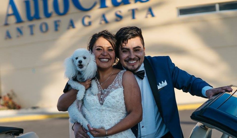 El matrimonio de Erick y Yuliana en Antofagasta, Antofagasta