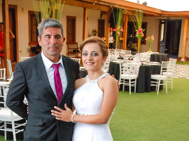 El matrimonio de Jaime y María José en La Cruz, Quillota 7