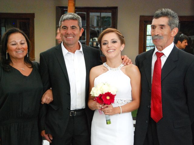 El matrimonio de Jaime y María José en La Cruz, Quillota 20