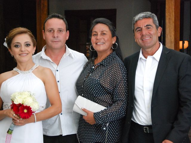 El matrimonio de Jaime y María José en La Cruz, Quillota 21