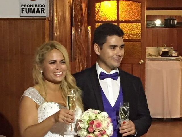 El matrimonio de Roberto Carlos  y María Teresa en Antofagasta, Antofagasta 13