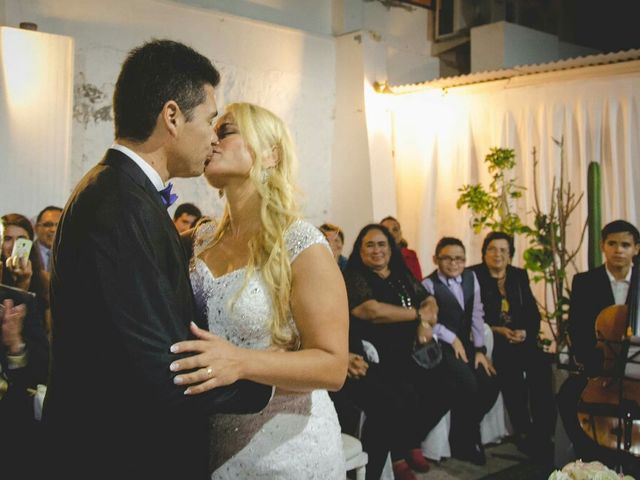 El matrimonio de Roberto Carlos  y María Teresa en Antofagasta, Antofagasta 29