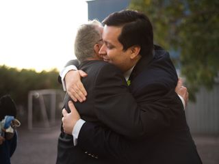 El matrimonio de Stephanie y Juan Manuel 2