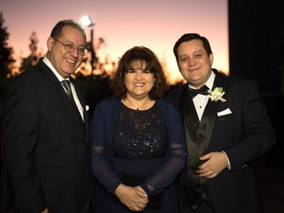 El matrimonio de Stephanie y Juan Manuel 3