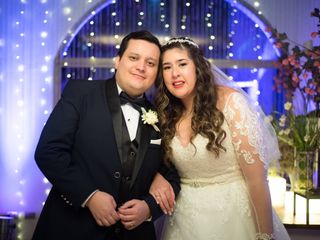 El matrimonio de Stephanie y Juan Manuel