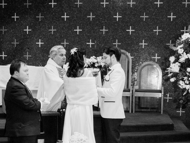 El matrimonio de Arturo y Daphne en Vitacura, Santiago 10