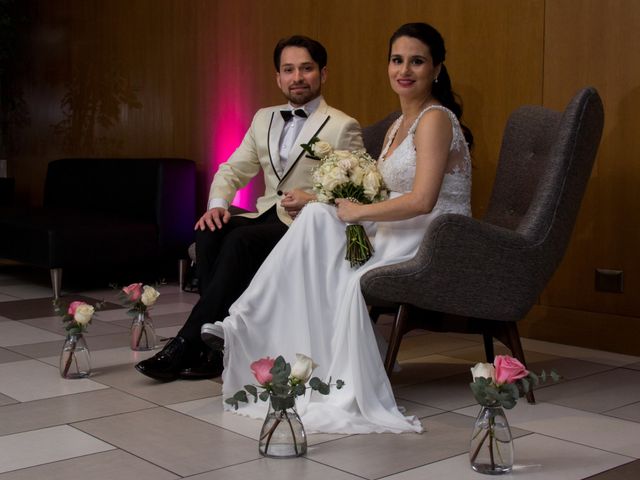 El matrimonio de Arturo y Daphne en Vitacura, Santiago 22