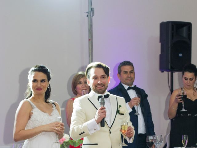 El matrimonio de Arturo y Daphne en Vitacura, Santiago 28