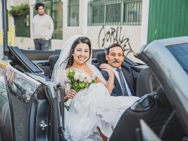 El matrimonio de Jerson y Camila en Valparaíso, Valparaíso 6