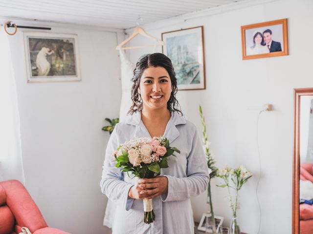 El matrimonio de Jerson y Camila en Valparaíso, Valparaíso 14