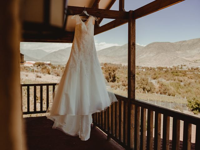 El matrimonio de Fernando y Claudia en Monte Patria, Limarí 9