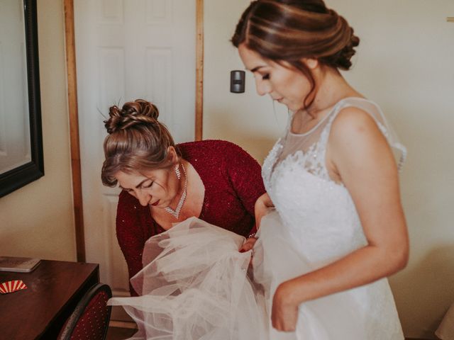 El matrimonio de Fernando y Claudia en Monte Patria, Limarí 22