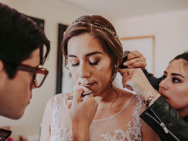 El matrimonio de Fernando y Claudia en Monte Patria, Limarí 26