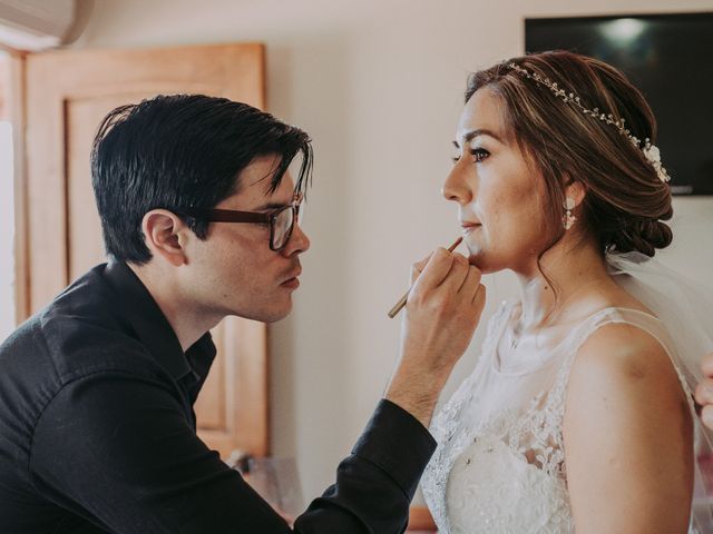 El matrimonio de Fernando y Claudia en Monte Patria, Limarí 27