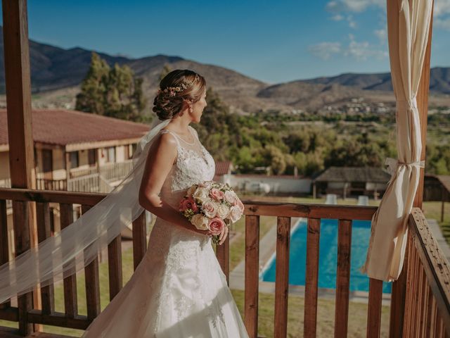 El matrimonio de Fernando y Claudia en Monte Patria, Limarí 30