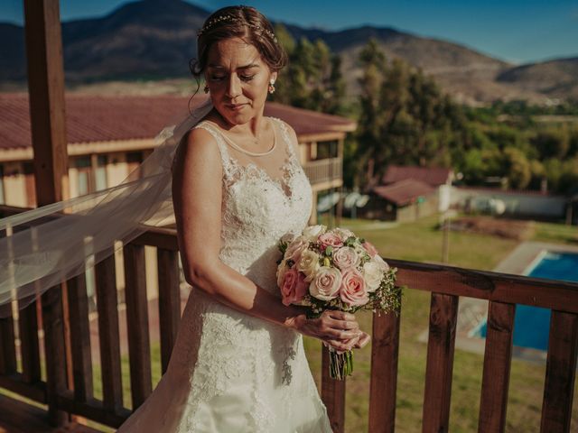 El matrimonio de Fernando y Claudia en Monte Patria, Limarí 32