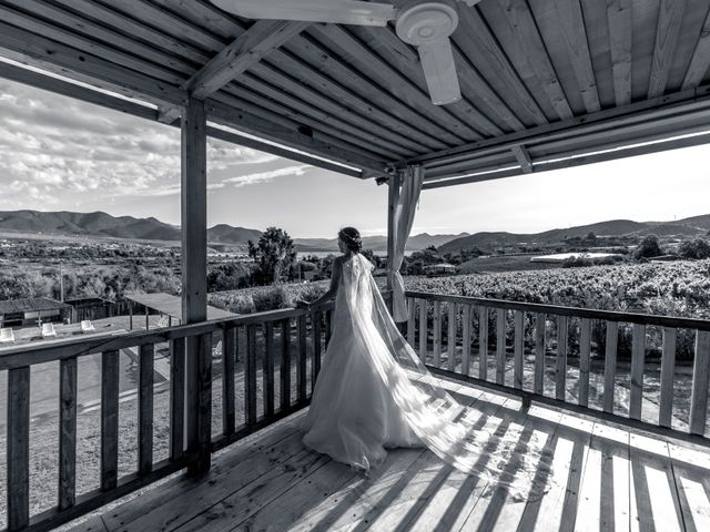 El matrimonio de Fernando y Claudia en Monte Patria, Limarí 36