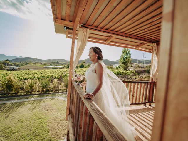 El matrimonio de Fernando y Claudia en Monte Patria, Limarí 37